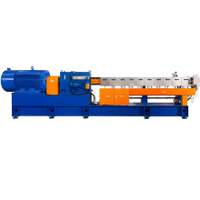 HT-95 High Torque Twin Screw Compounding Plastic Extruder for Hot Melt Adhesive Underwater Pelletizer System